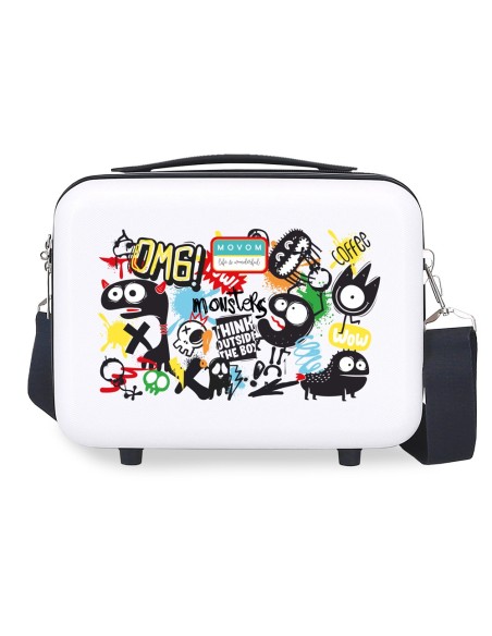 NECESER ABS ADAP. MOVOM MONSTERS